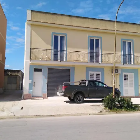 Apartment Salina *